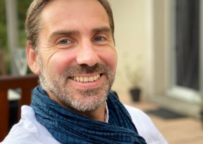 Conférence : l’entreprise vivante par Damien Simonaire 18 mars 2025