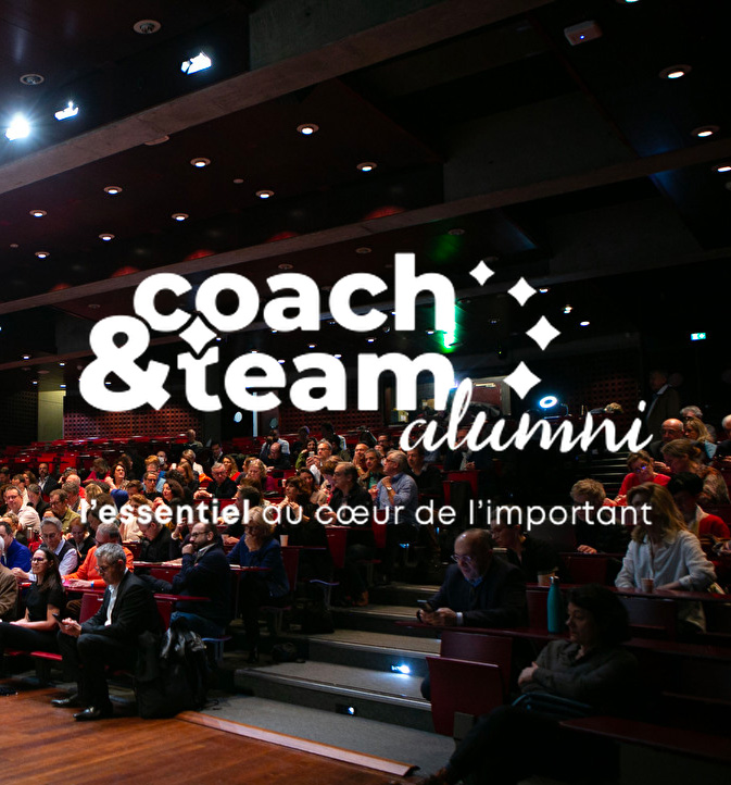 coach and team alumni